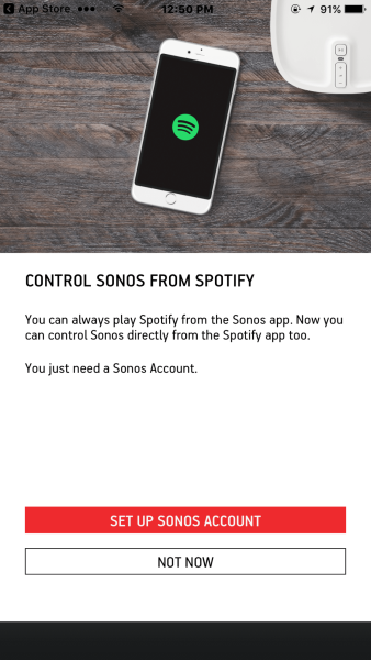 Spotify desktop app spotify connect sonos app